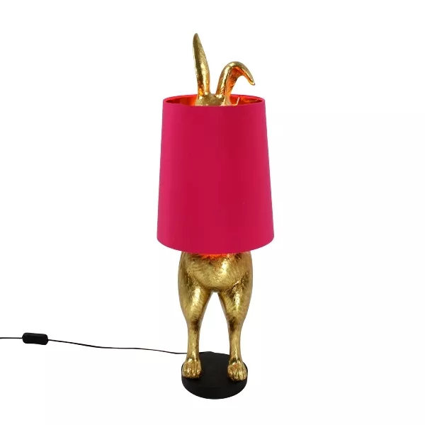 Hasenlampe Hiding Bunny 74 cm von Werner Voß